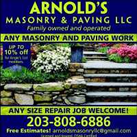 Arnold's Masonry And Construction LLC Logo