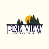 Pine View Golf Course Logo