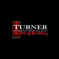 Turner Construction Company Design & Build Logo