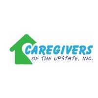 Caregivers of the Upstate Logo