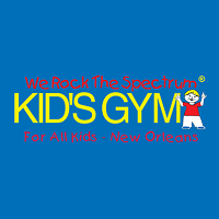 We Rock the Spectrum Kid's Gym - New Orleans Logo