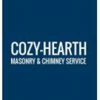 Cozy-Hearth Masonry & Chimney Service Logo
