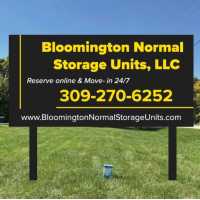 Bloomington Normal Storage Units, LLC Logo