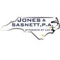 Jones & Sasnett, PA Logo