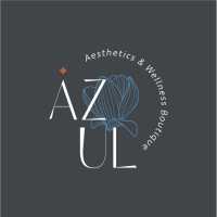 Azul Aesthetics and Wellness Boutique Logo