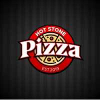 Hot Stone Pizza Logo