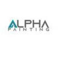 Alpha Painting Tampa Logo