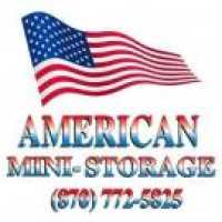American Mini-Storage Logo