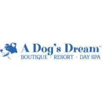 A Dog's Dream Logo
