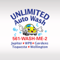 Unlimited Auto Wash of Wellington/Lake Worth Logo