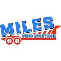 Miles Dump Solutions, LLC Logo