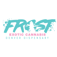 Frost Exotic Cannabis Denver Dispensary Logo