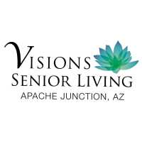 Visions Assisted Living of Apache Junction Logo