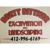 Brett Bittner Landscaping LLC Logo