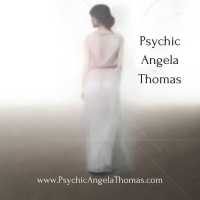 Psychic Angela Thomas Logo