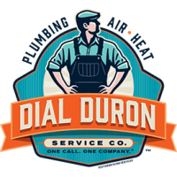 Dial Duron Service Company Logo