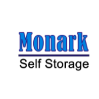 Monark Self Storage Logo