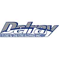 Delray Tire & Retreading Inc. Logo