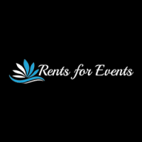 Rents For Events Logo