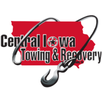 Central Iowa Towing and Recovery Logo