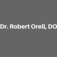 Dr. Robert Orell, DO Logo