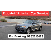 Flagstaff Private Car Service and Tours Logo