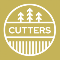 Cutters Landscaping Austin | Design | Build Logo