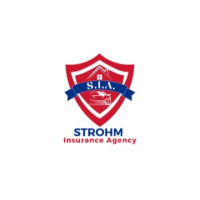 Strohm Insurance Agency Logo