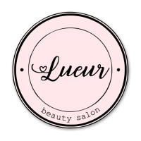 Lueur Beauty Salon Logo
