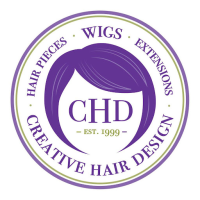 Creative Hair Design Logo