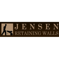 Jensen Retaining Walls Logo