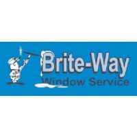 Brite-Way Window Service Logo