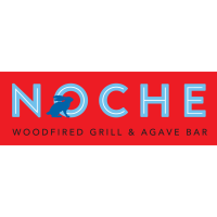 Noche Woodfired Grill & Agave Bar Logo