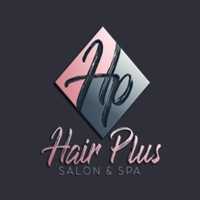Hair Plus Salon & Spa Logo