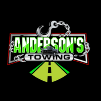 Anderson's Towing Logo