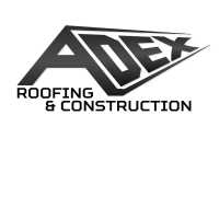 Adex Roofing & Construction Logo