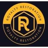 Royalty Water Damage & Restoration Logo