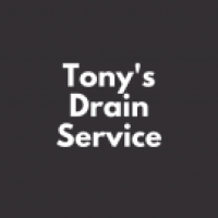 Tony's Drain Service Logo