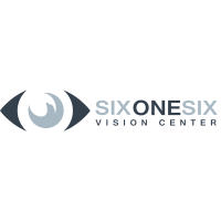 Six One Six Vision Center Logo