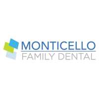 Monticello Family Dental, P.A. Logo