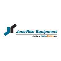 Just-Rite Equipment Maryland a division of DuraServ Corp Logo