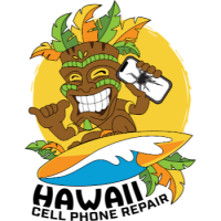 Hawaii Cell Phone Repair Logo