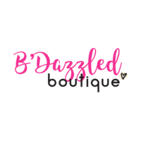 B'Dazzled Boutique Logo