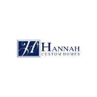 Hannah Custom Homes Logo