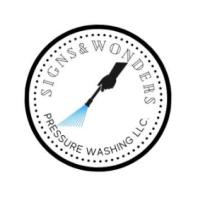 Signs & Wonders Pressure Washing, LLC Logo