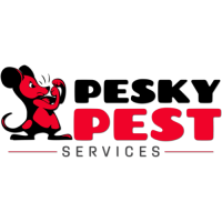 Pesky Pest Services Logo