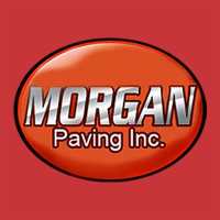 Morgan Paving Inc. Logo