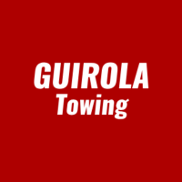 Guirola Towing Logo