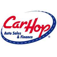 CarHop Auto Sales & Finance Logo