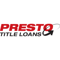 Presto Title Loans Mesa Logo